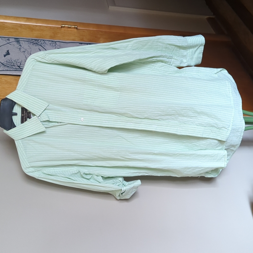 Steve & Barry's long sleeve button down